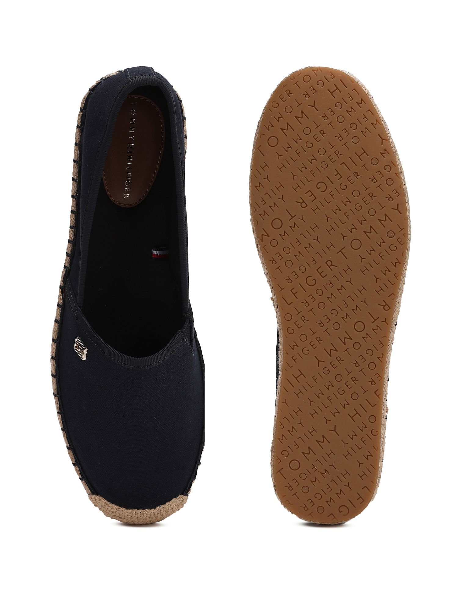 Tommy hilfiger nilsa espadrille sandals hot sale