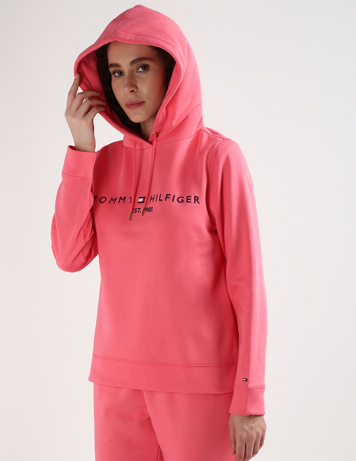 Tommy Hilfiger Sustainable Fleece Essential Sweatshirt