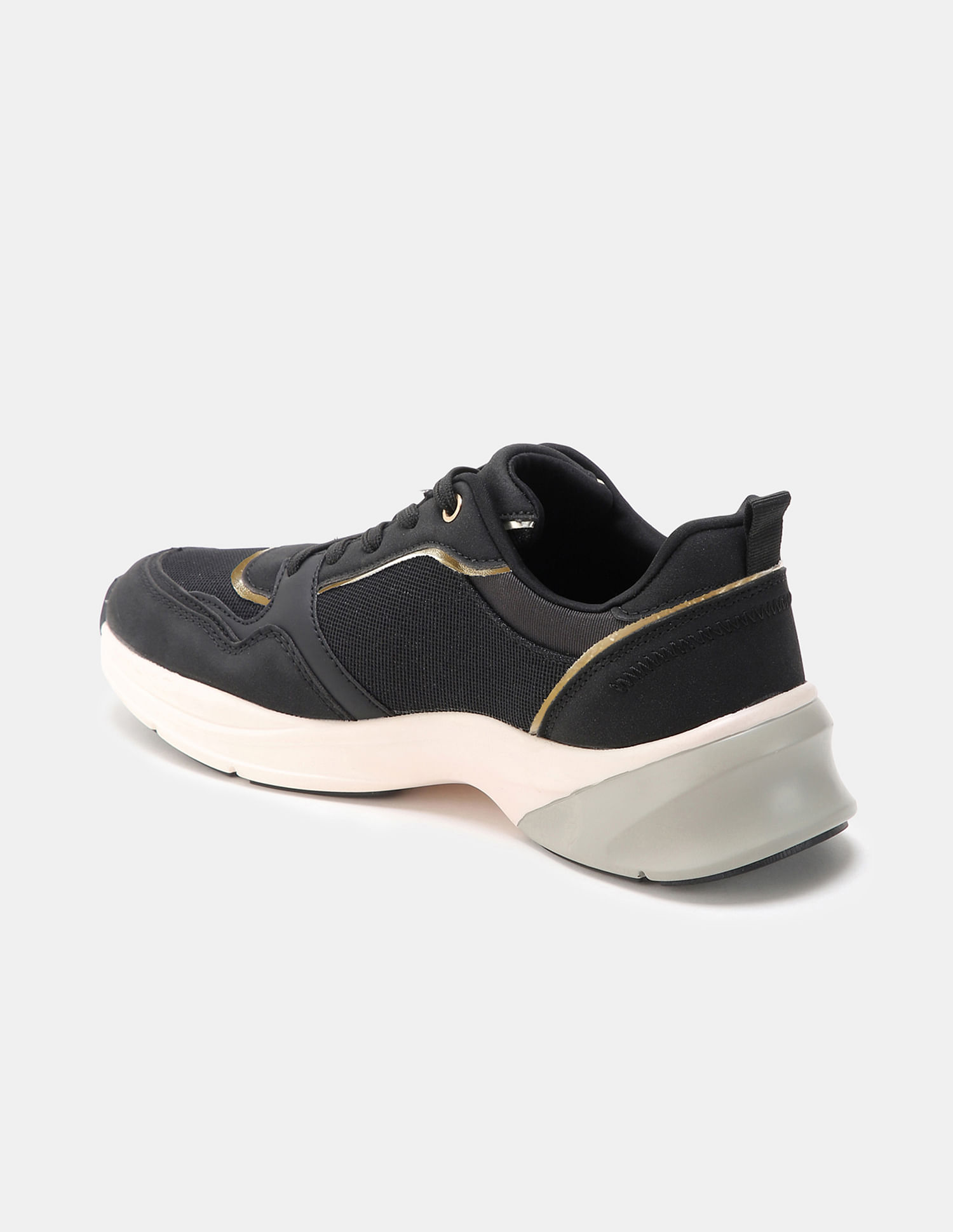 U.S. Polo Assn. Women Lace Up Ginevra Sneakers