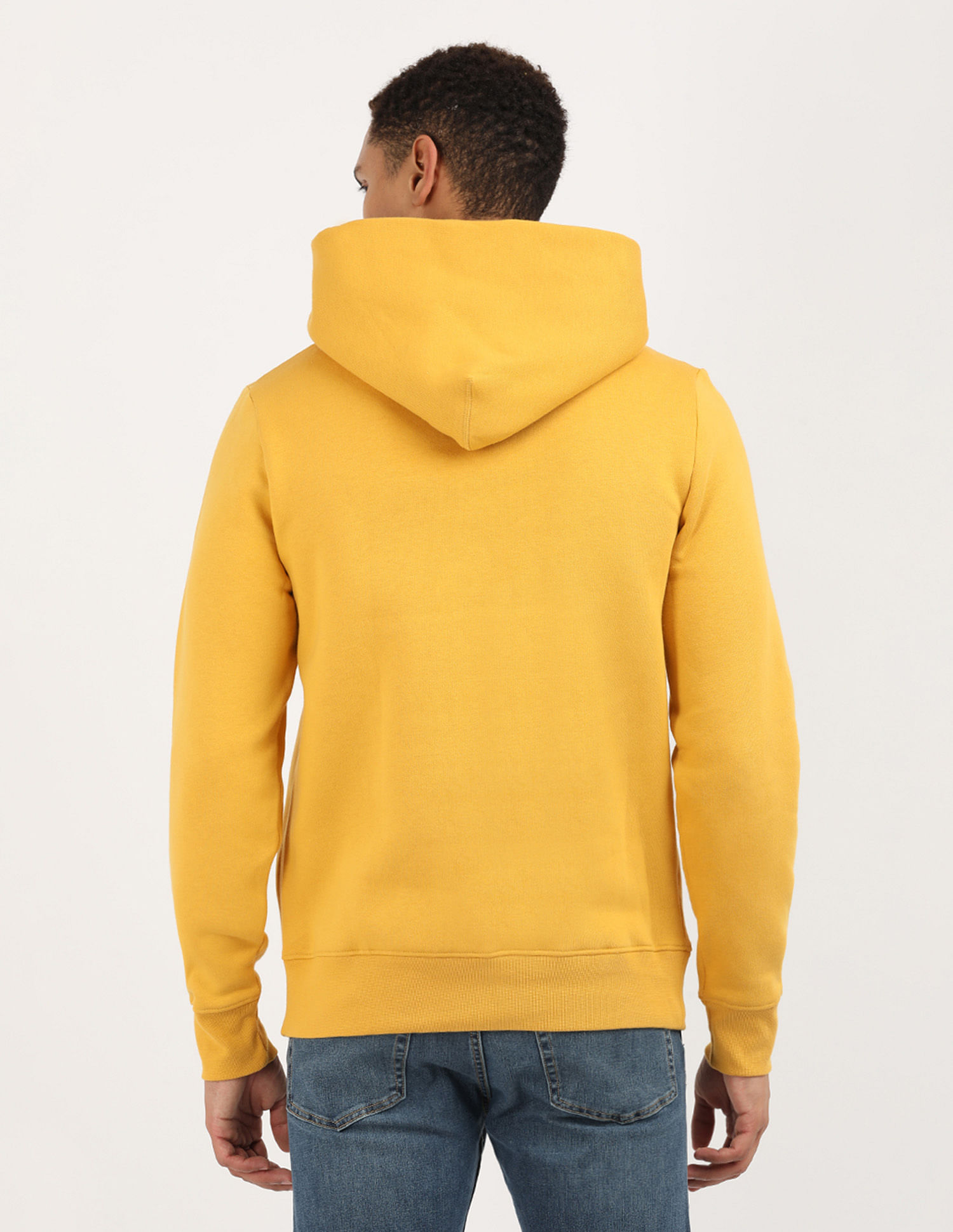 Tommy Hilfiger Chest Stripe Hoody Sweatshirt