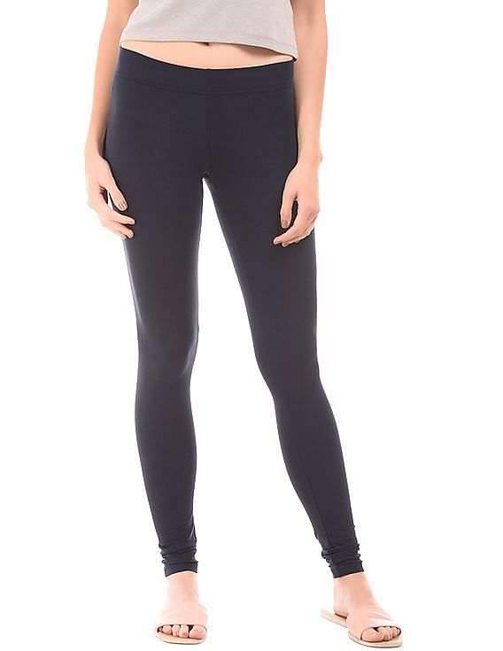 SFX Ladies Cotton Spandex Leggings, Pattern : Checkered, Size : 28-34 Inch  at Rs 130 / Piece in Mumbai