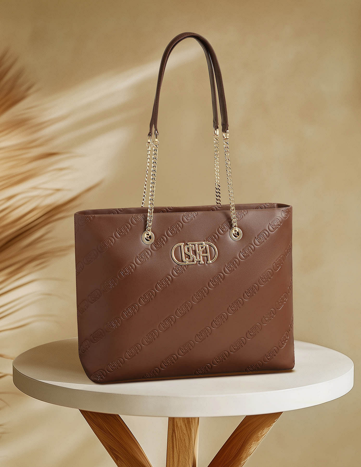 U.S. Polo Assn. Gale Brand Tote Bag