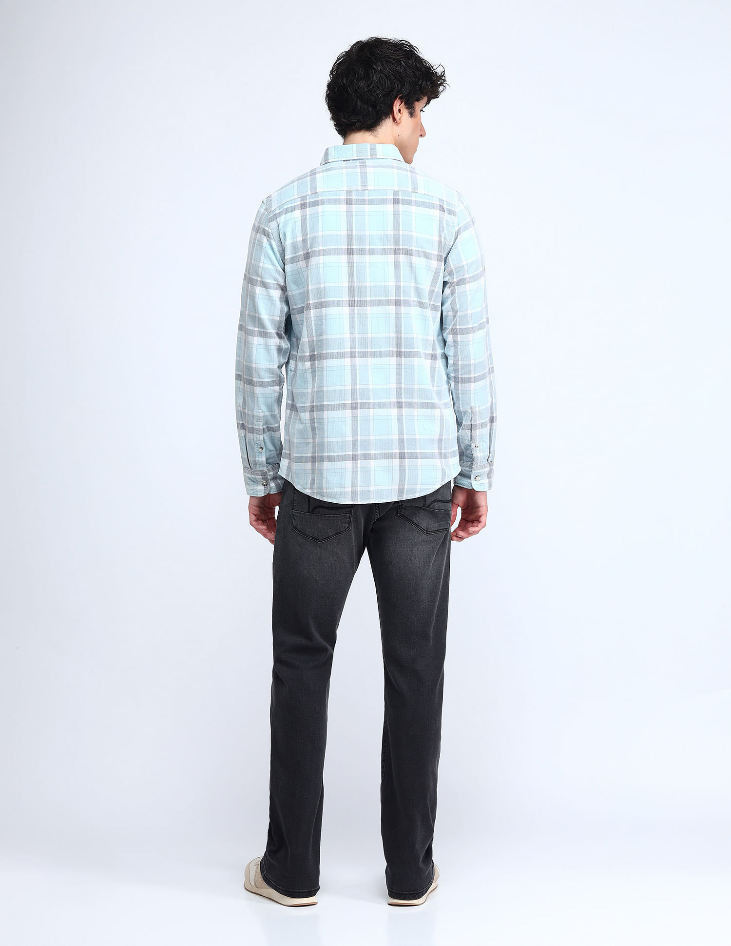 Flying Machine F-Jango Straight Fit Jeans