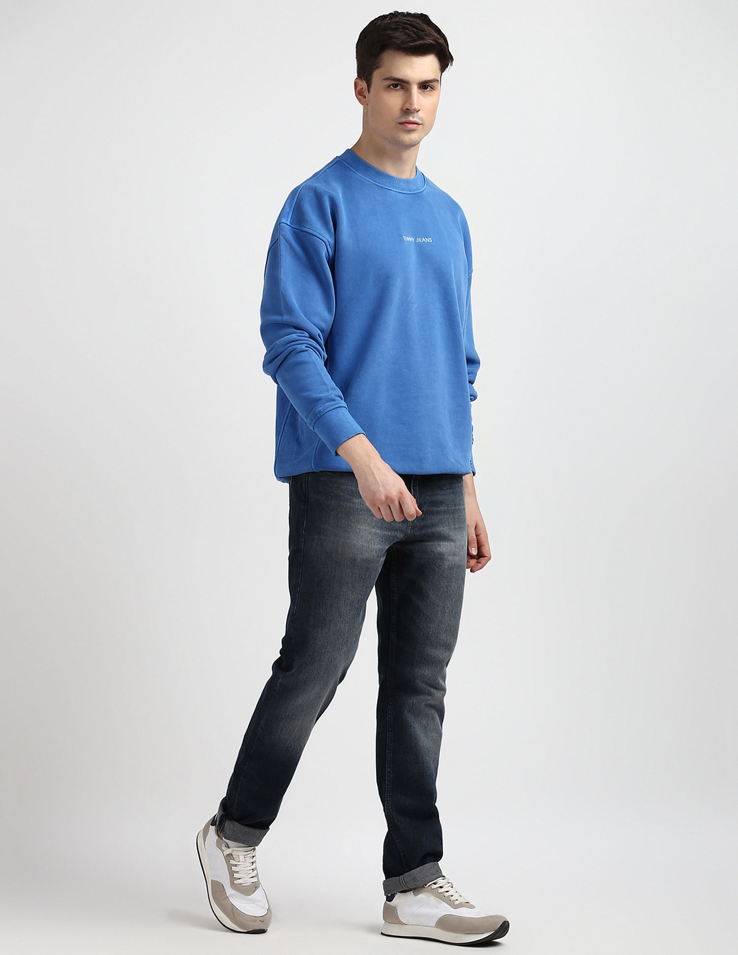 Tommy Hilfiger Classic Relaxed Fit Sweatshirt