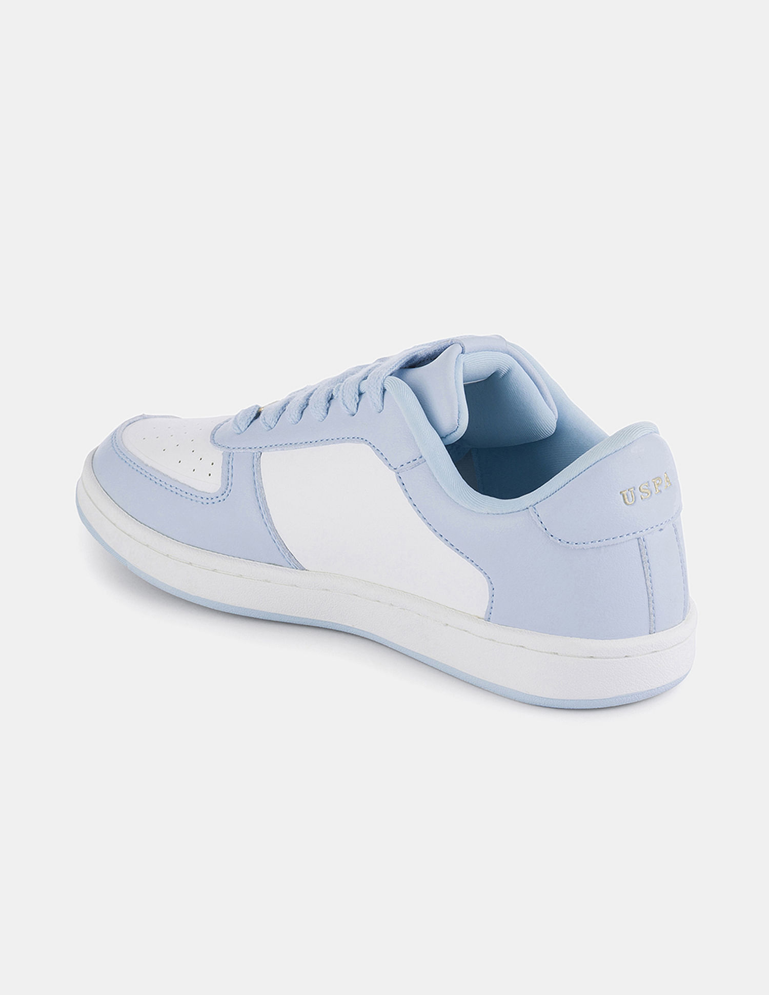 U.S. Polo Assn. Women Women Colour Block 2.0 Sneakers
