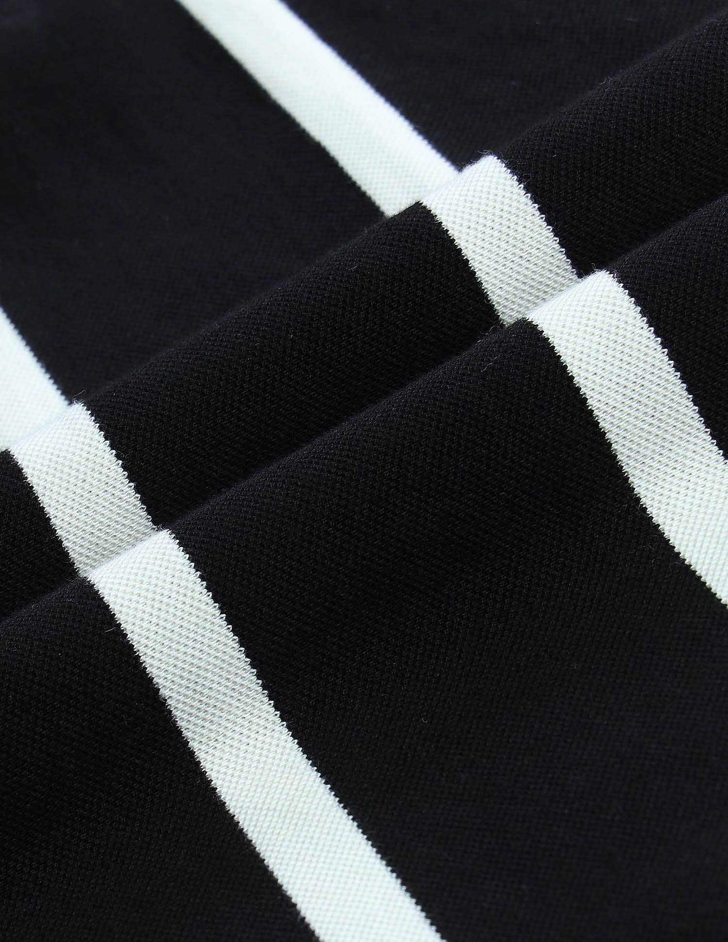 Flying Machine Vertical Striped Color Of Home Polo Shirt