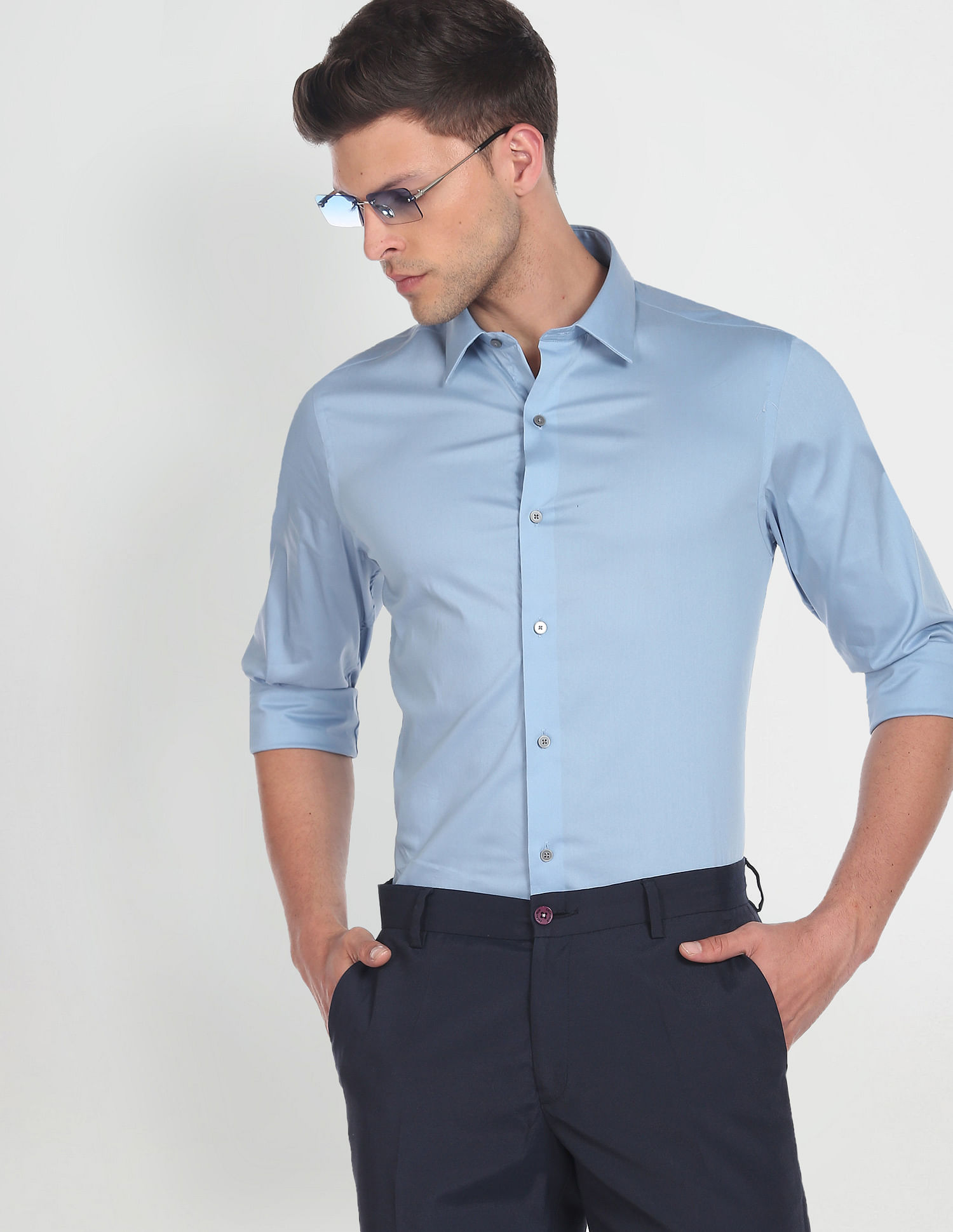 Shirts for Men - Buy Branded Men Shirts Online in India - NNNOW