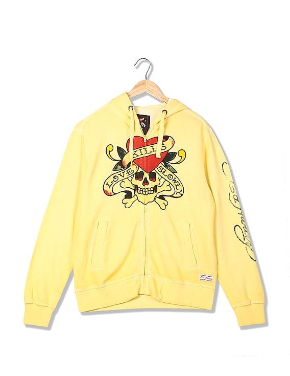 ed hardy sweatshirt