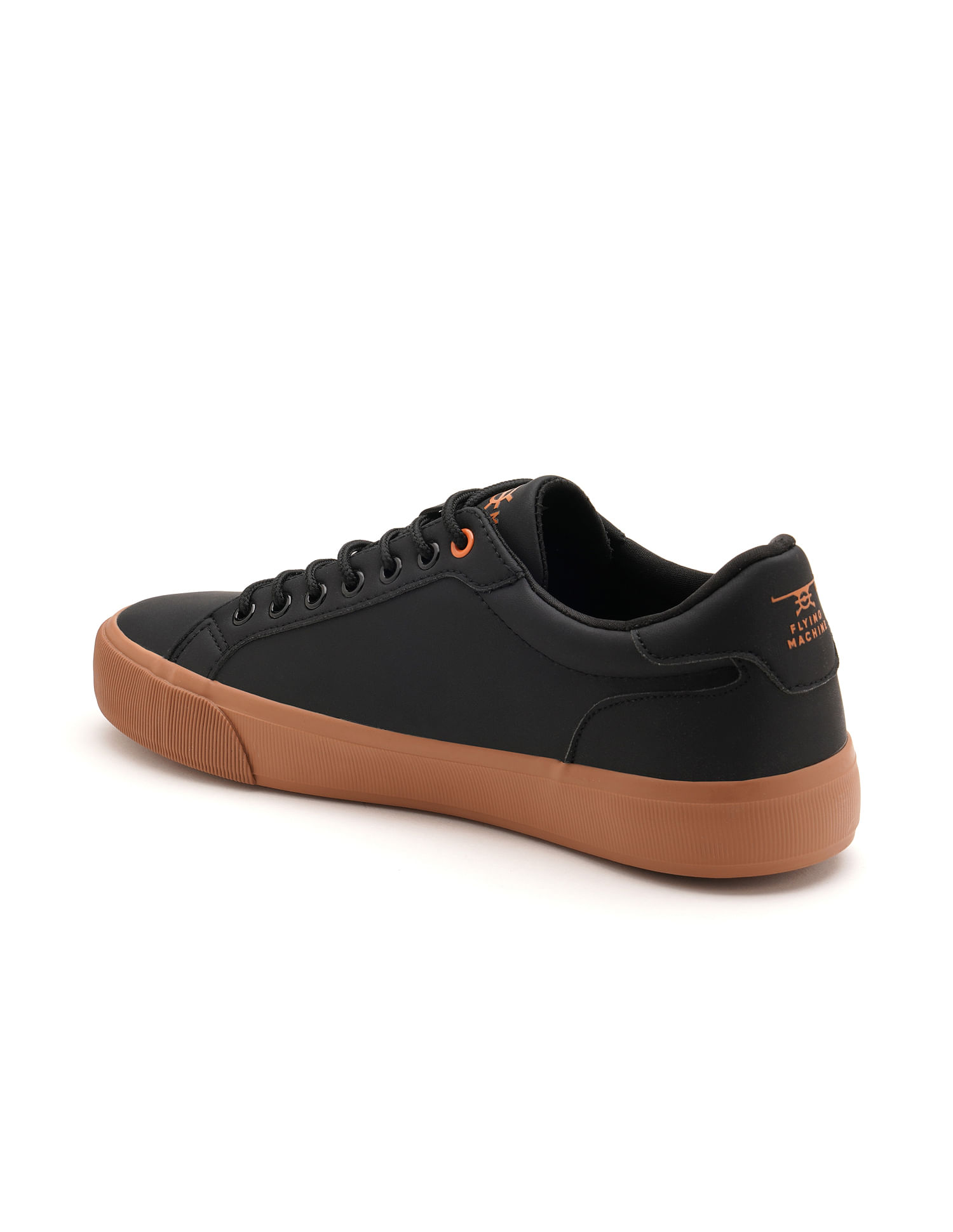 Flying Machine Men Lace Up Dantoni 2.0 Sneakers