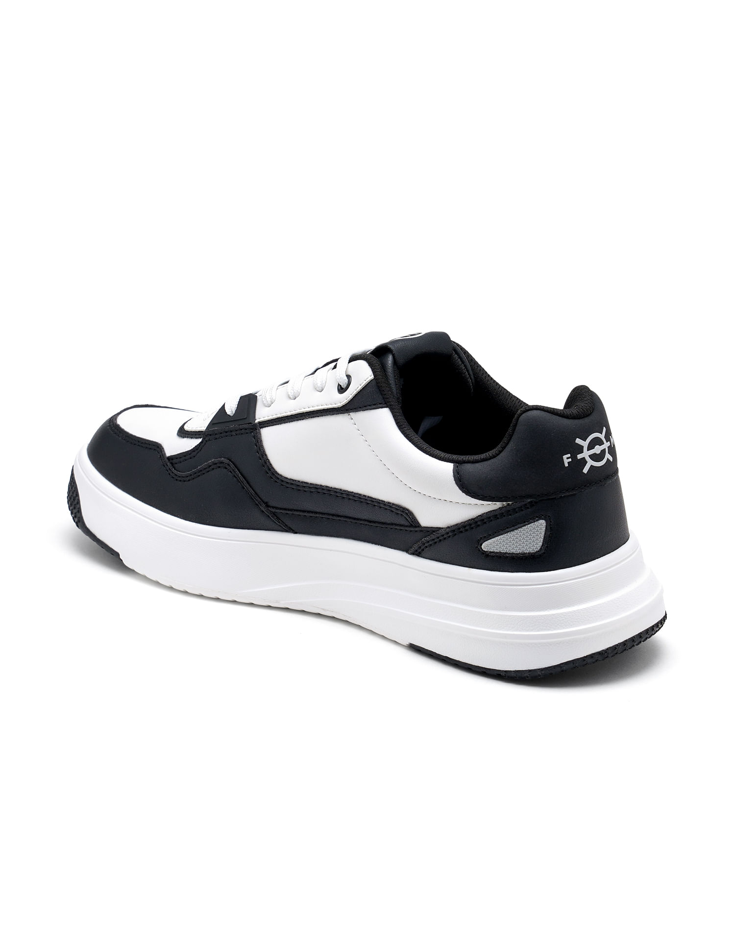 Flying Machine Men Colour Block Alfro Sneakers