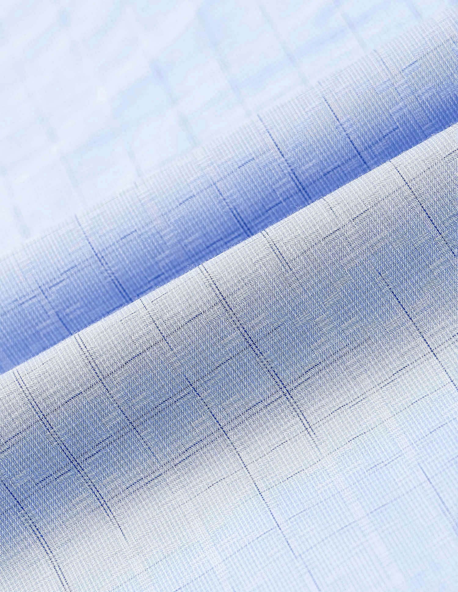 Arrow Manhattan Slim Fit Graph Checked Velocity Shirt