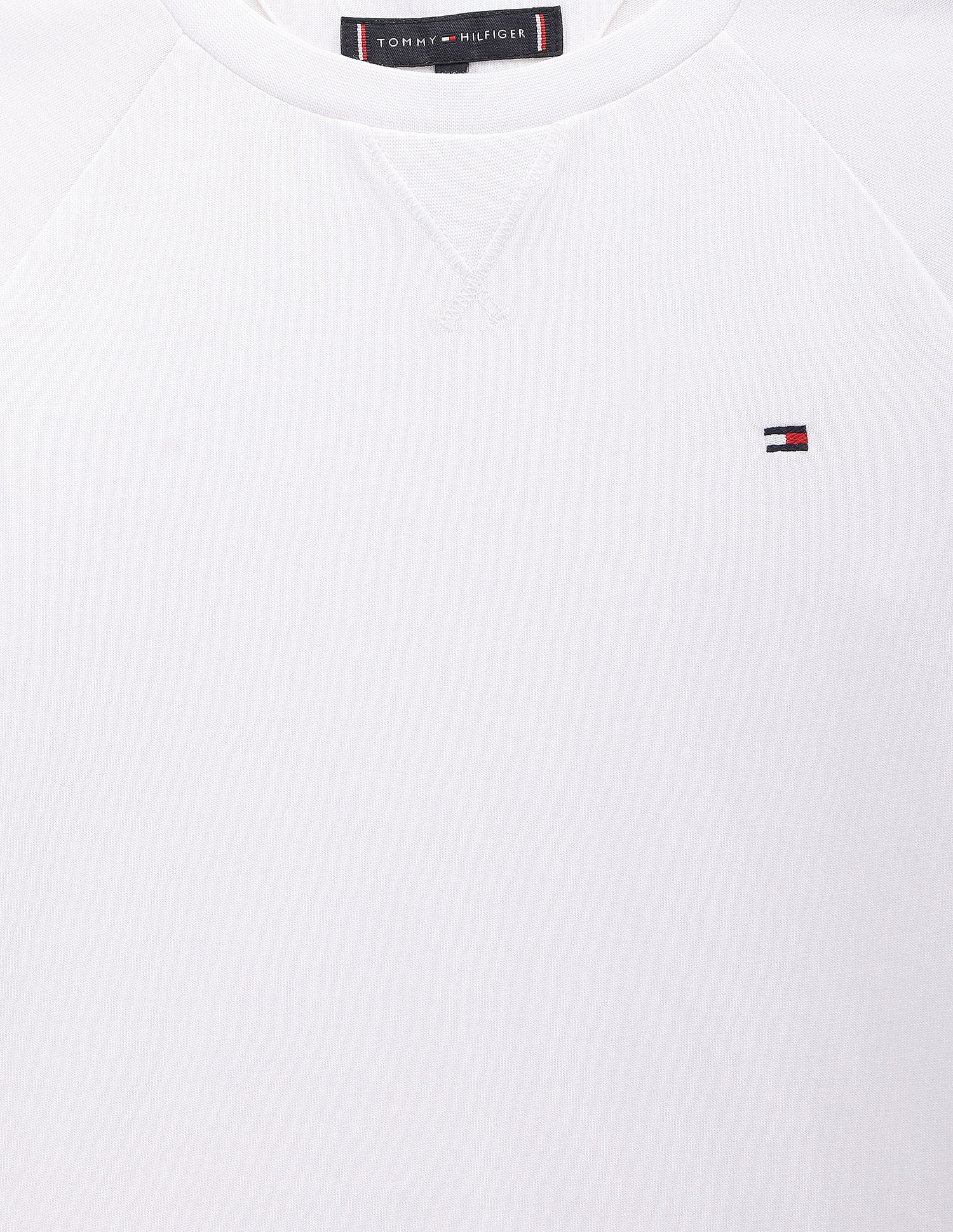 Tommy hilfiger 2025 tape t shirt