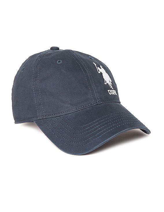 U.S. Polo Assn. Embroidered Cotton Cap