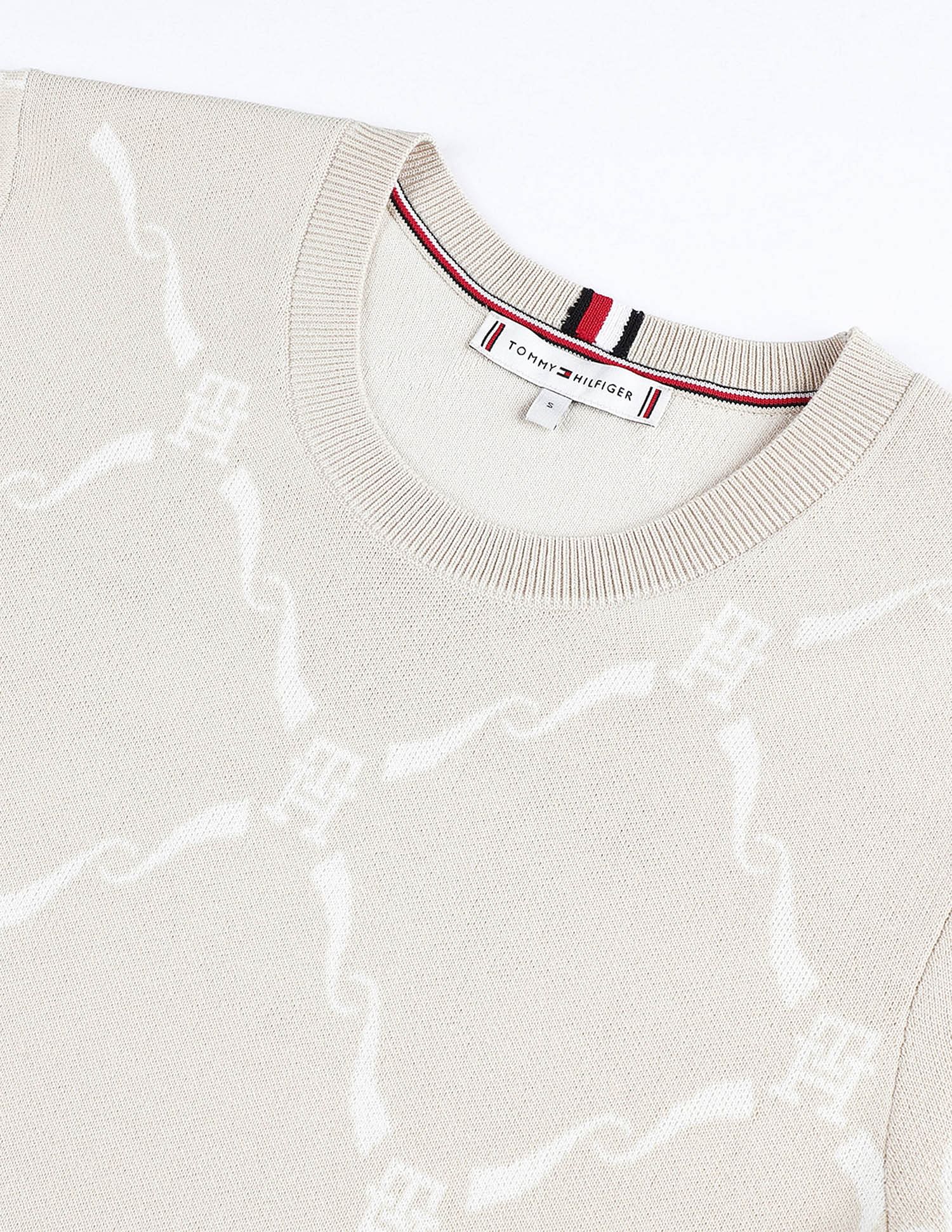 Tommy Hilfiger Sweater Crew neck Dress