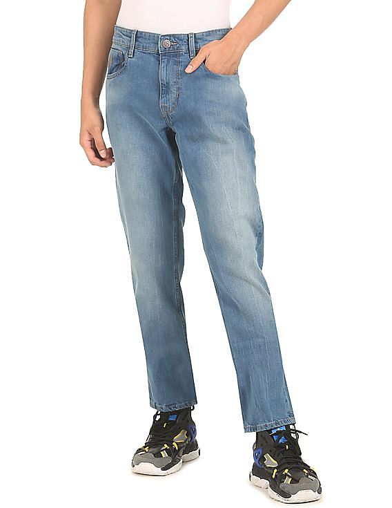 U.S. Polo Assn. Denim Co. Regallo Skinny Fit Blue Jeans
