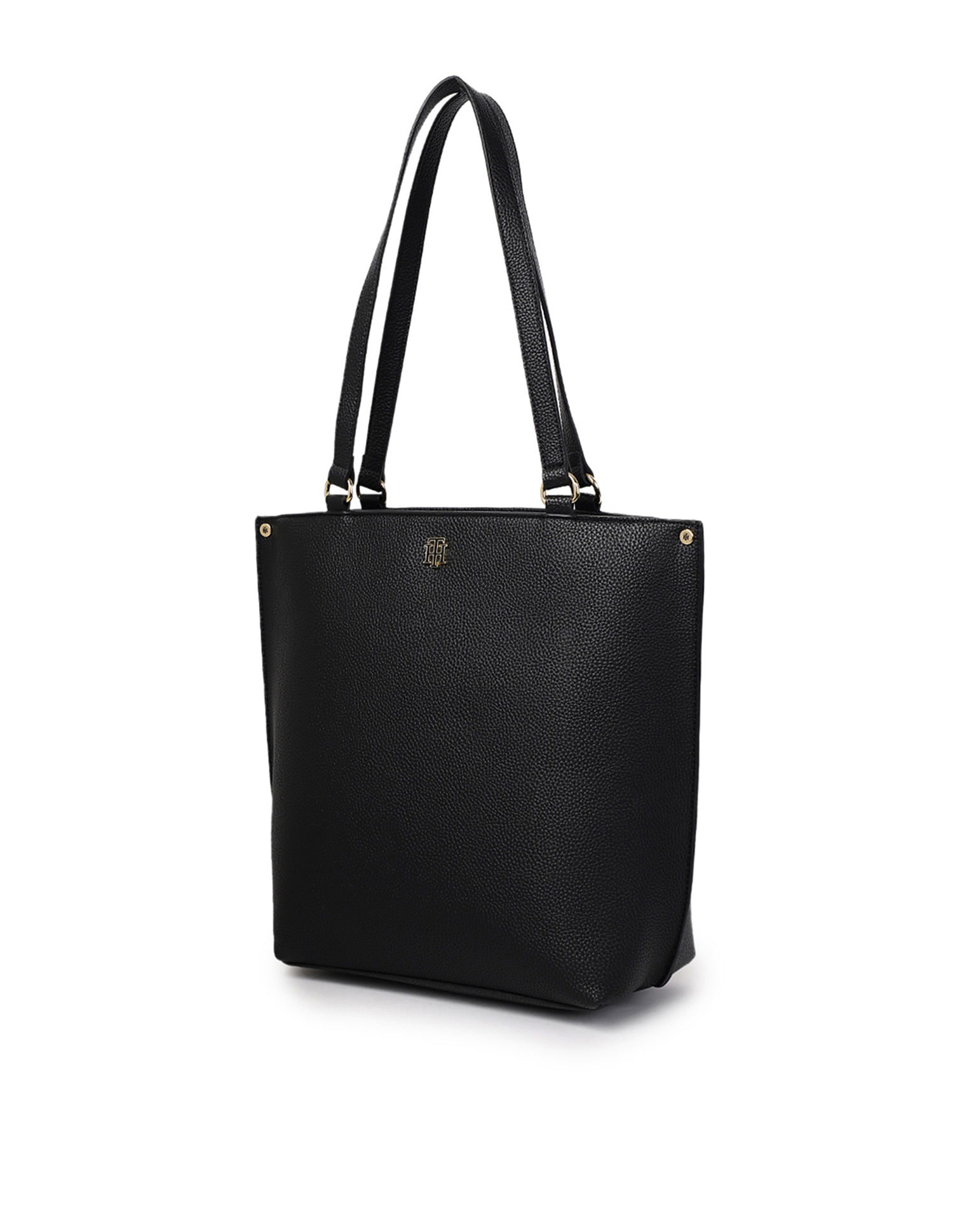 Tommy Hilfiger Grain Pebble Luanna Tote Bag