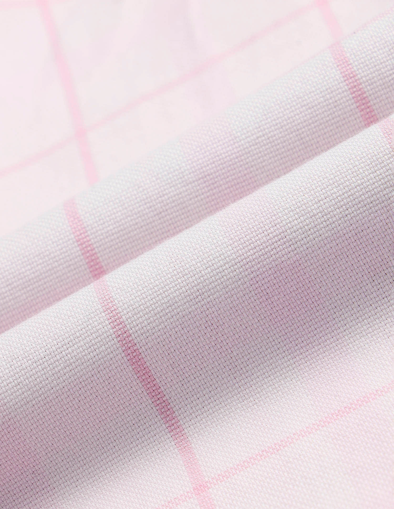 U.S. Polo Assn. Windowpane Checked Tailored Fit Shirt