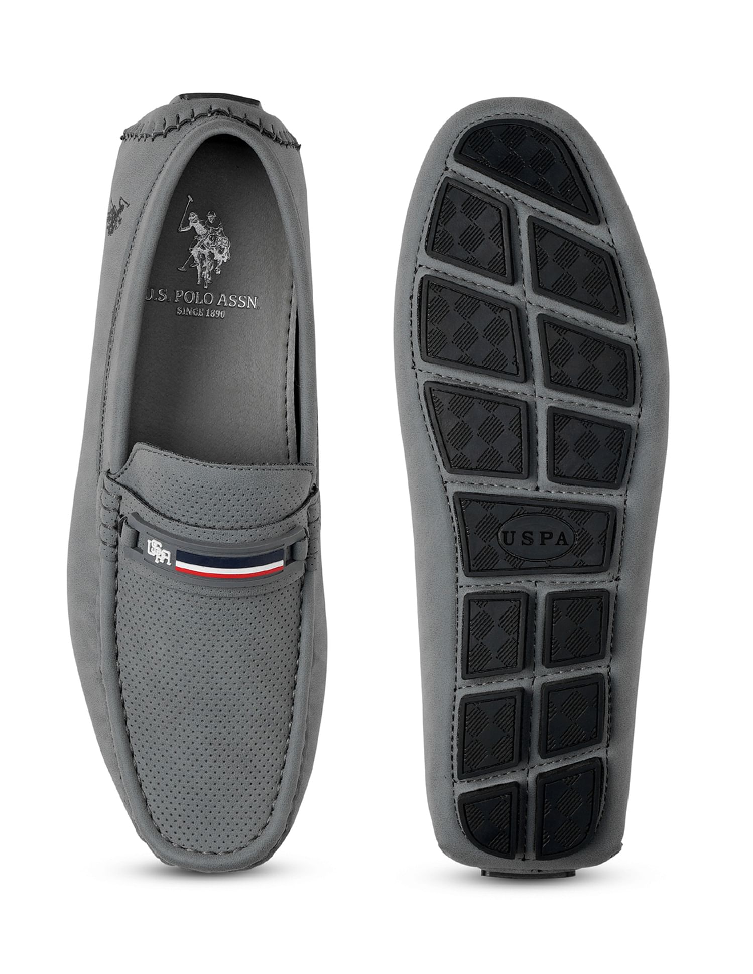 Uspa hotsell men's loafers