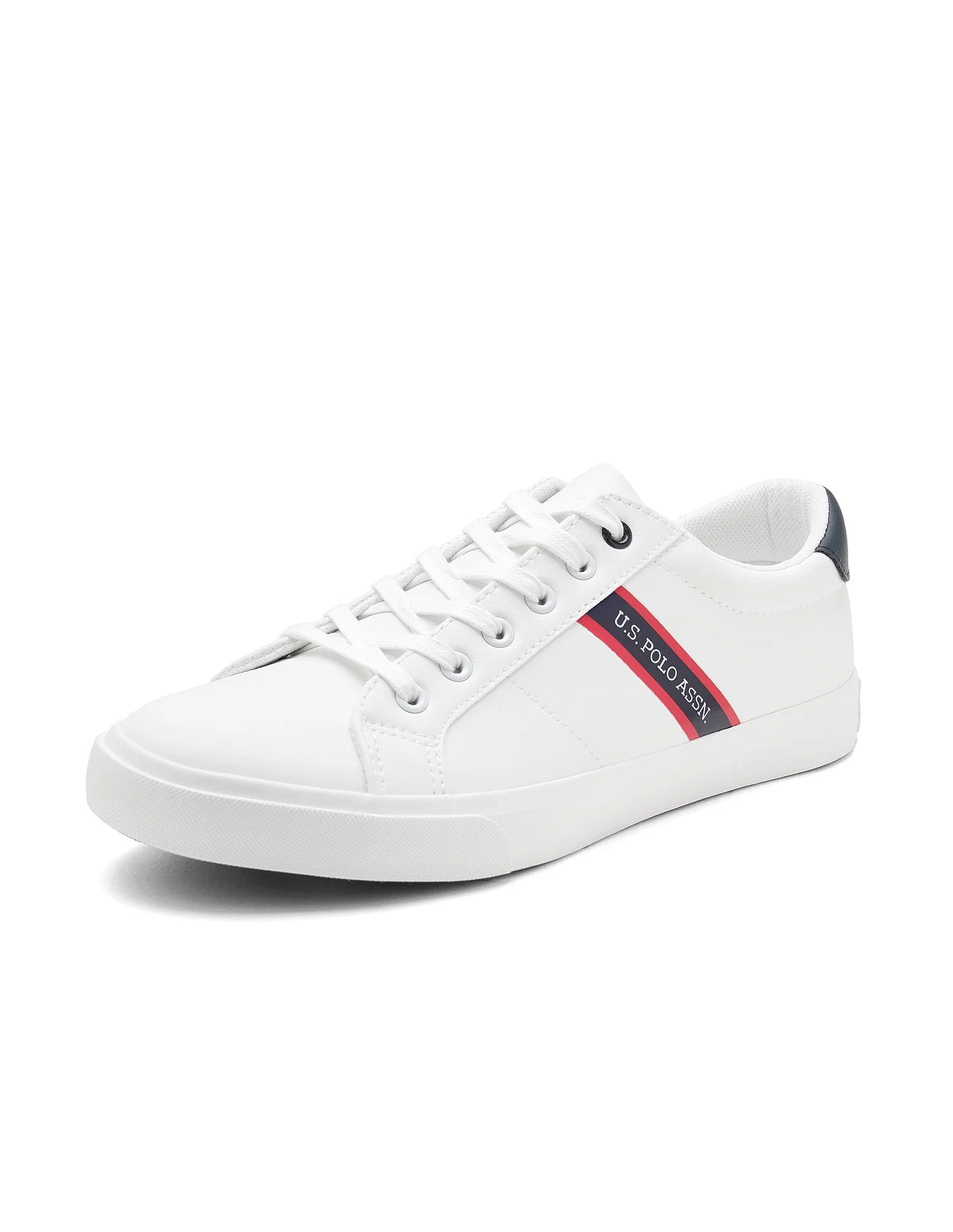 U.S. Polo Assn. Men Gaiman 5.0 Solid Sneakers