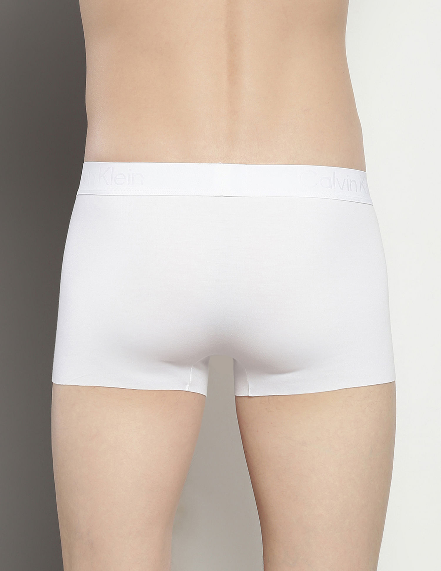 Calvin Klein Underwear Micro Fiber Mid Rise Trunks