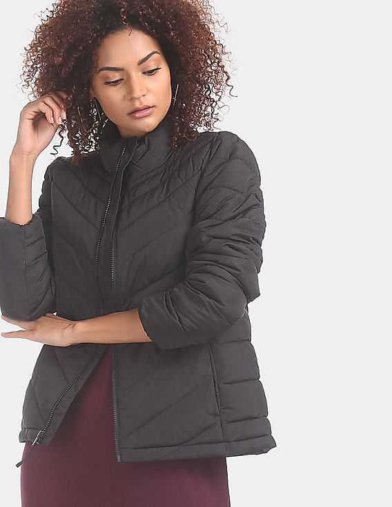 Gap warmest on sale puffer jacket