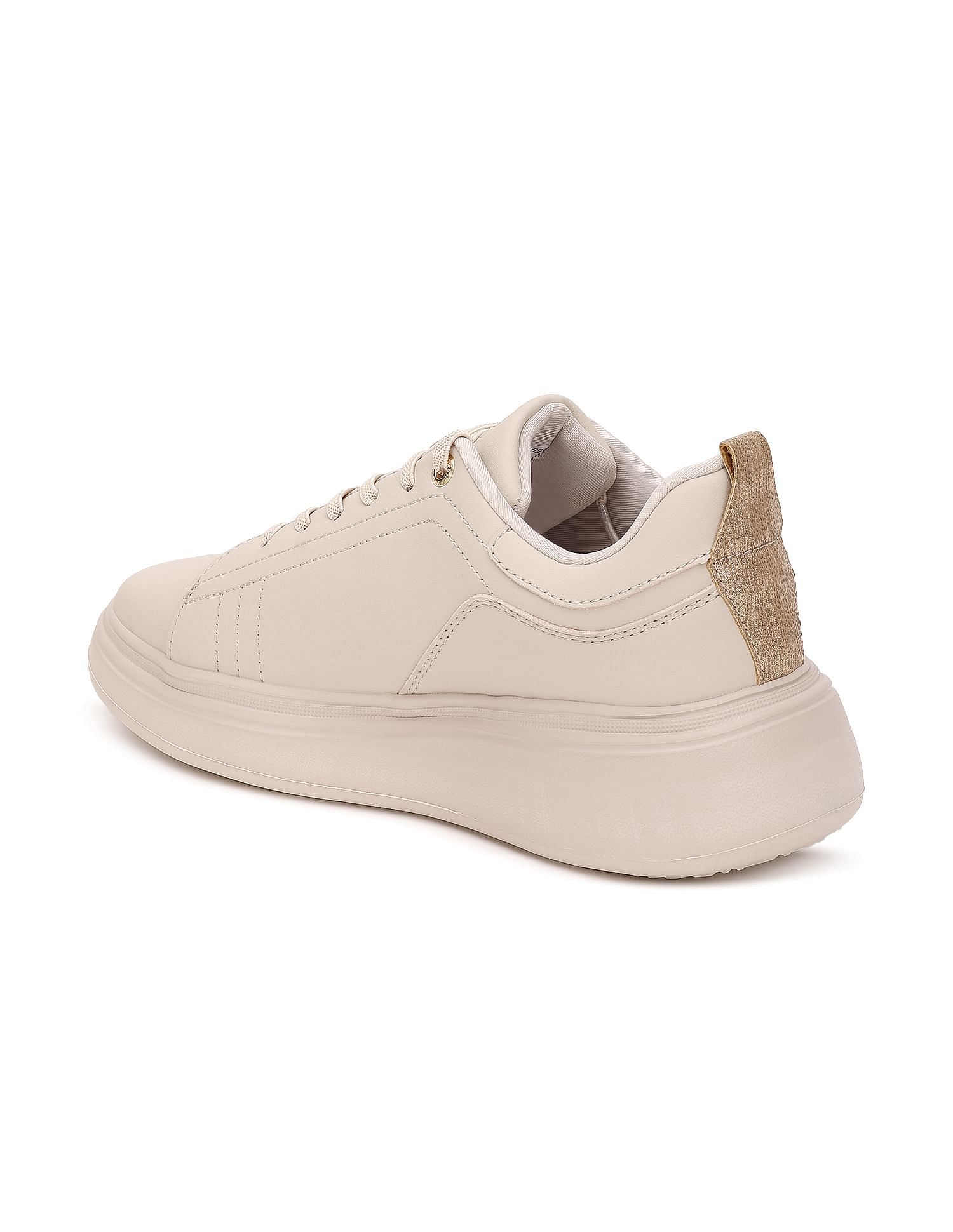 U.S. Polo Assn. Women Solid Ariel 2.0 Sneakers