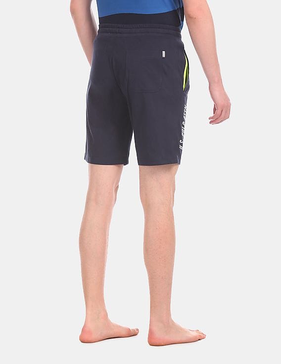 Buy USPA Innerwear Men Navy I677 