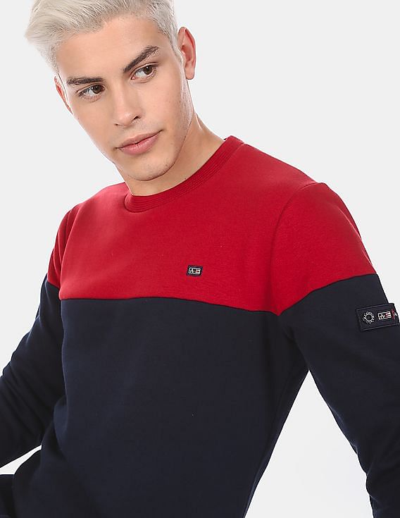 arrow sport sweatshirt