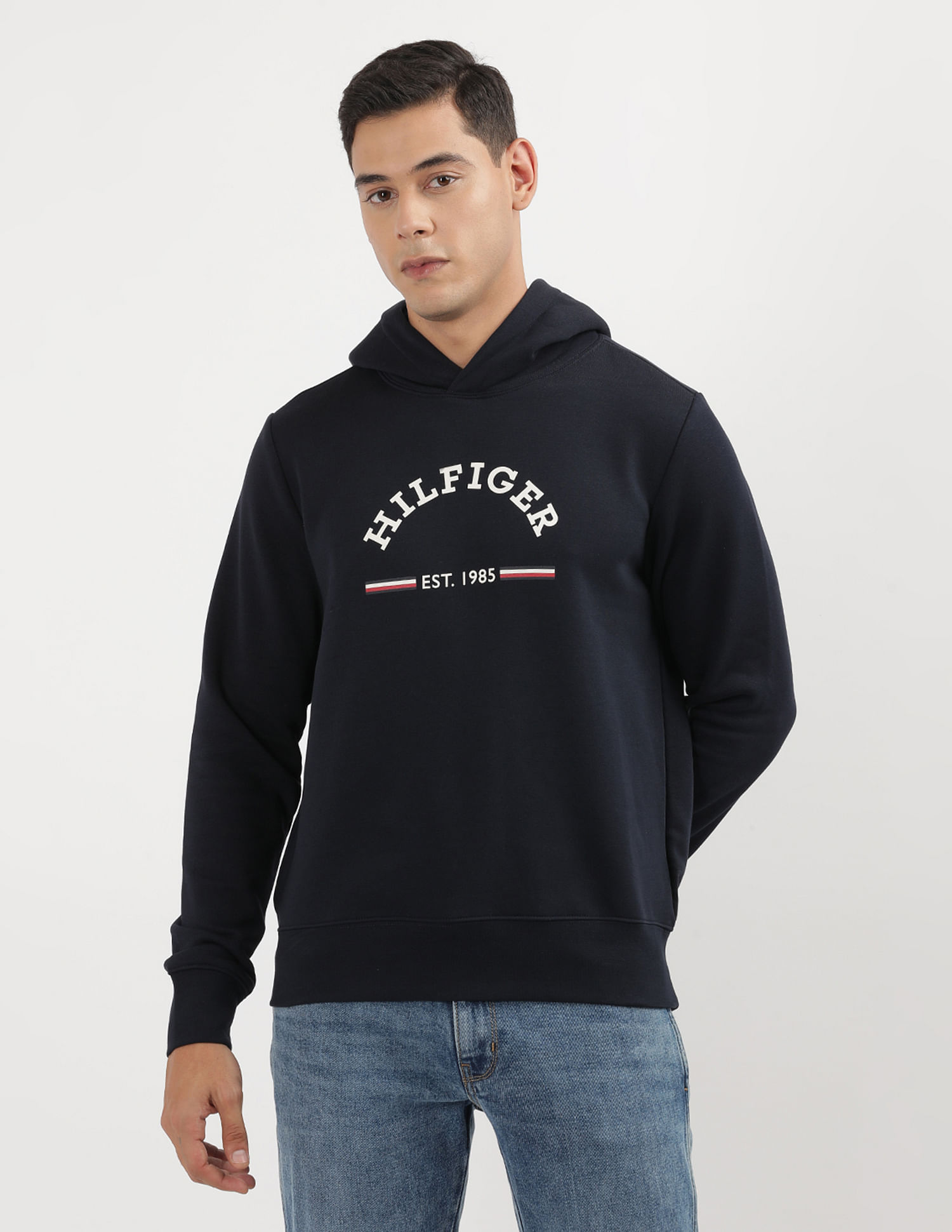 Tommy Hilfiger Sustainable Roundall Hooded Sweatshirt