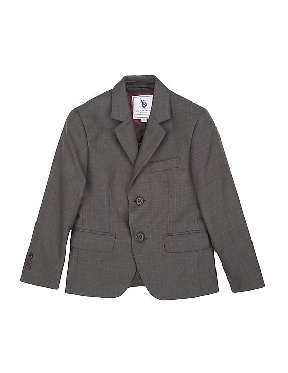 Us polo assn clearance blazer