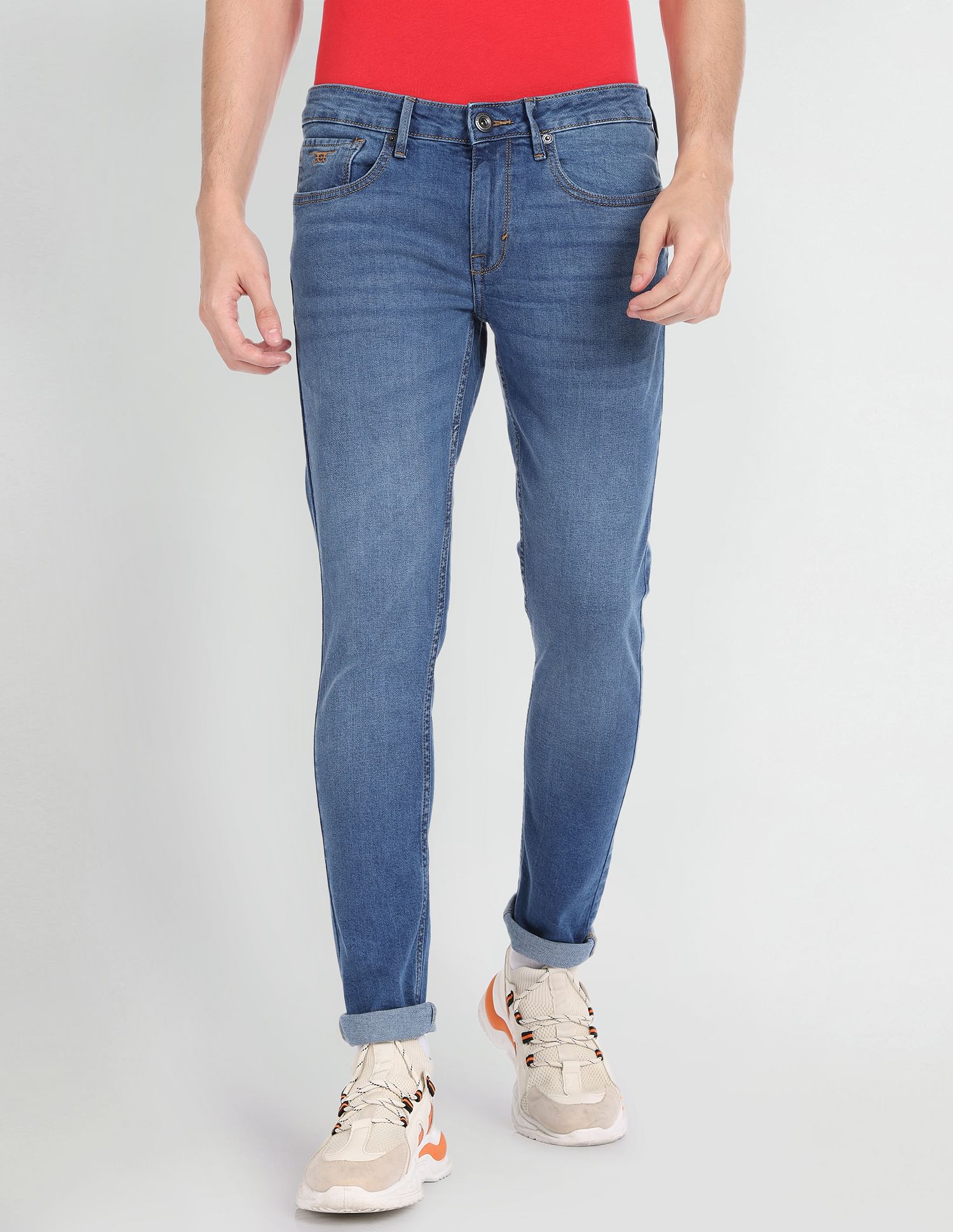 Flying Machine Jackson Super Skinny Jeans