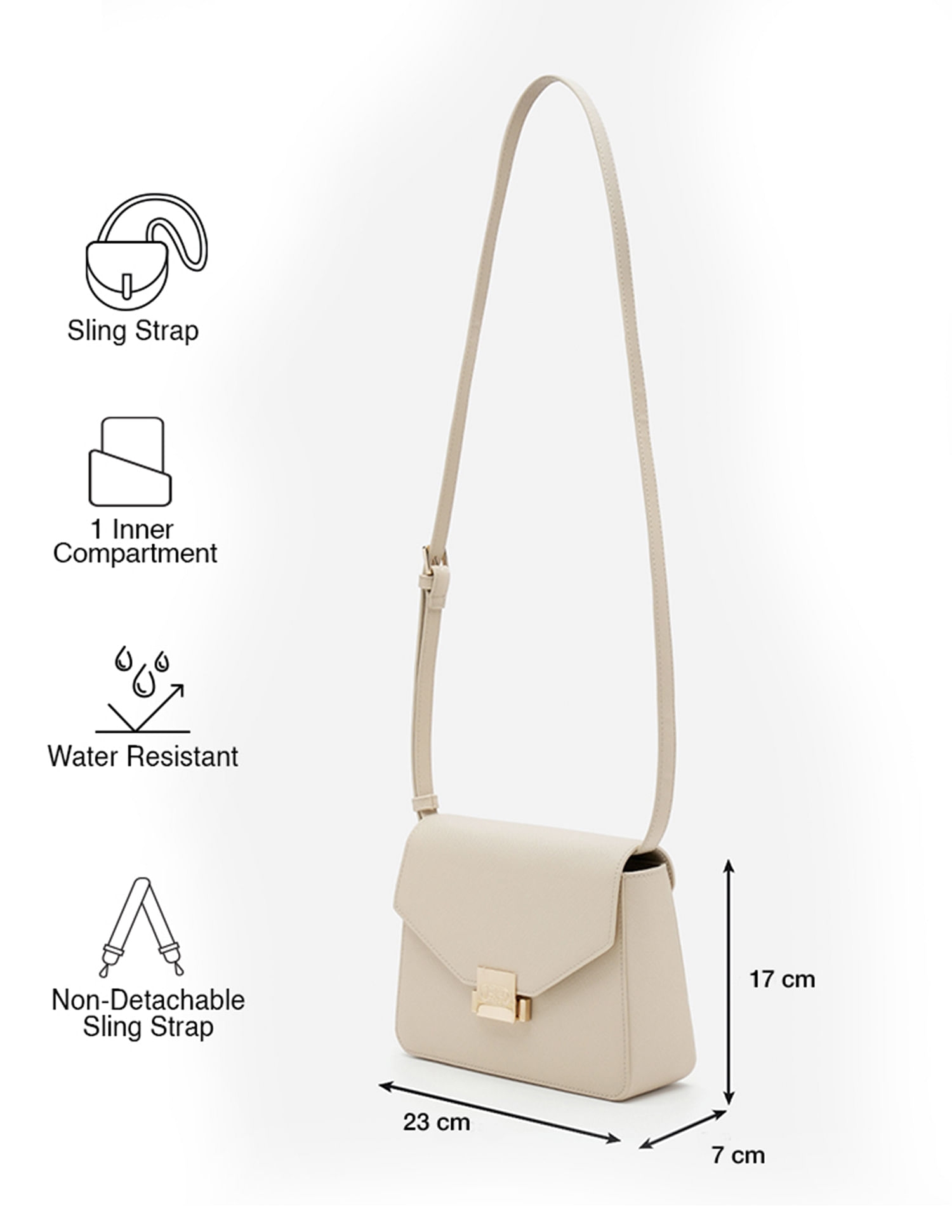 U.S. Polo Assn. Guera Cross Body Bag