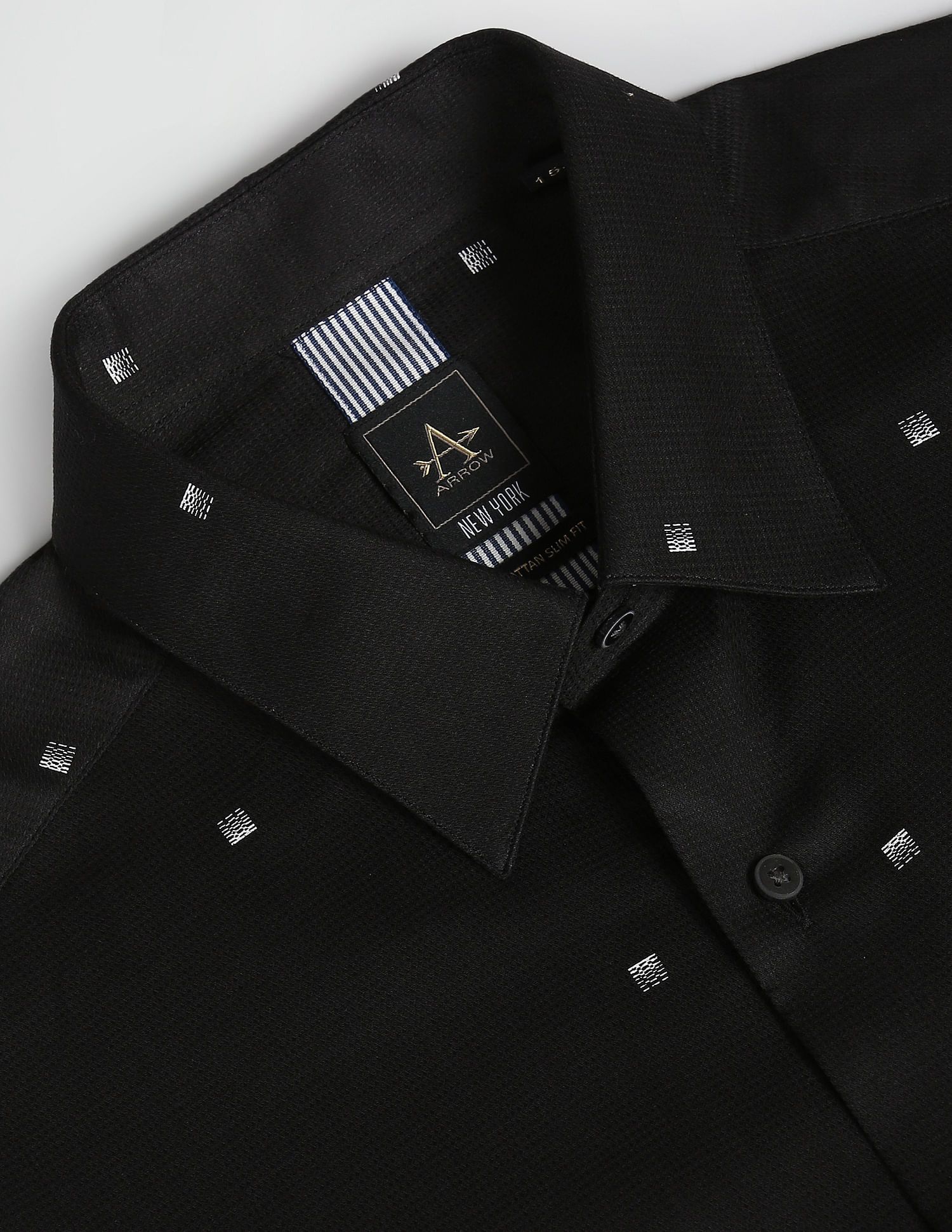 Arrow Newyork Dobby Cotton Formal Shirt
