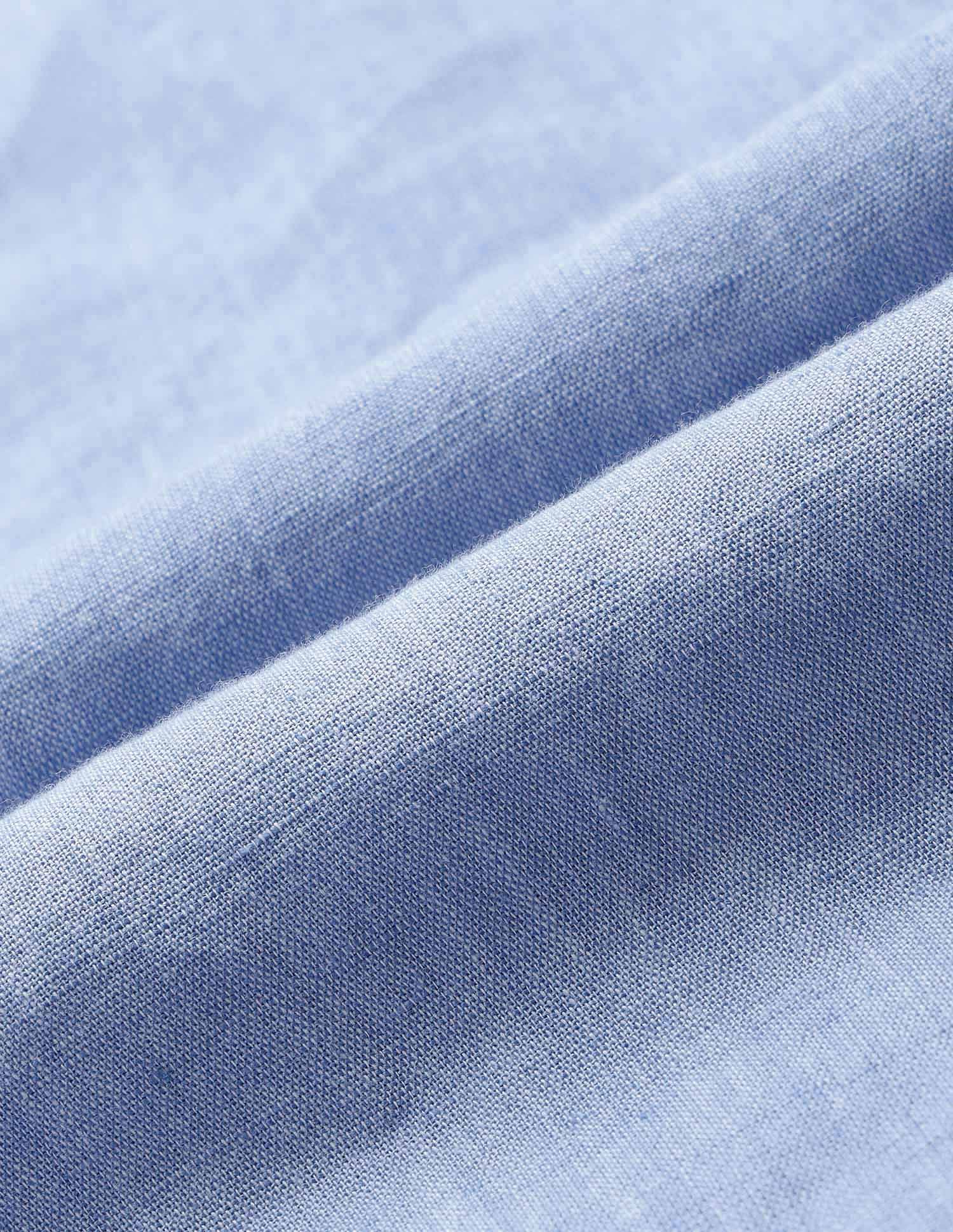 Arrow Sport Pure Linen Slim Fit Shirt