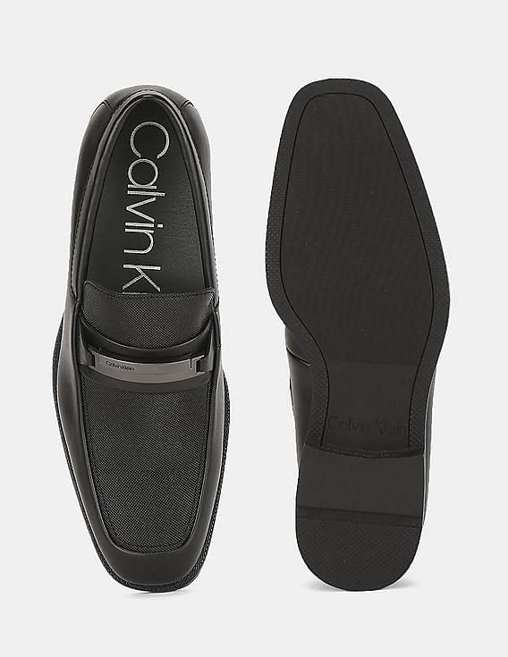 Calvin klein slip on shoes mens best sale