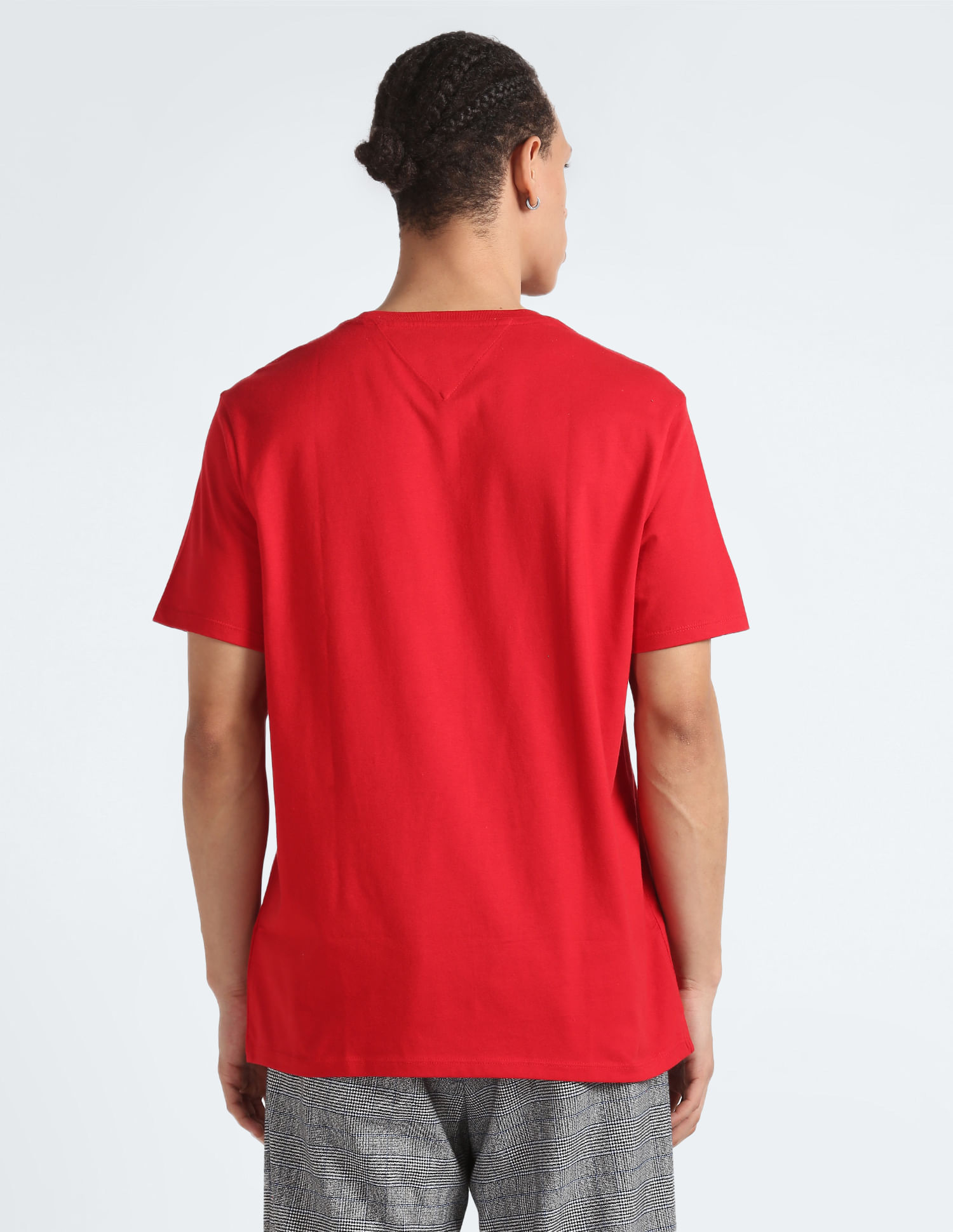 Tommy Hilfiger Pure Cotton Icon Pocket T-Shirt