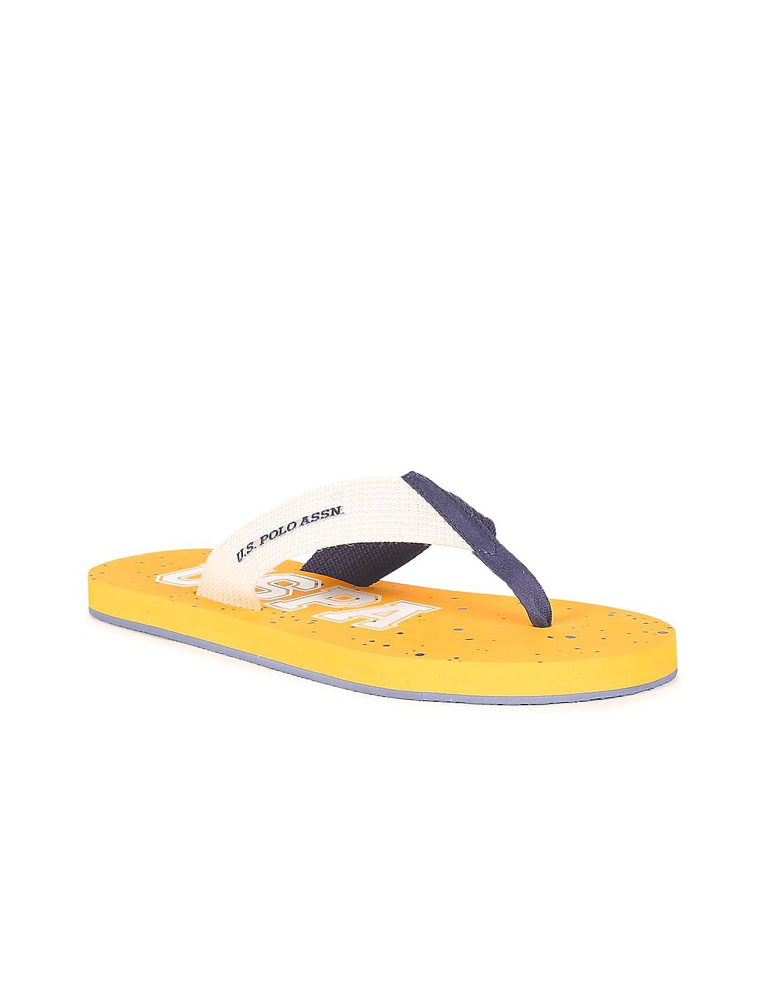 Polo flip online flops