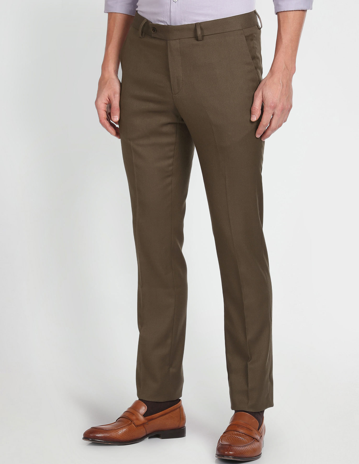 Shop Formal Pants Men S Trousers online | Lazada.com.ph
