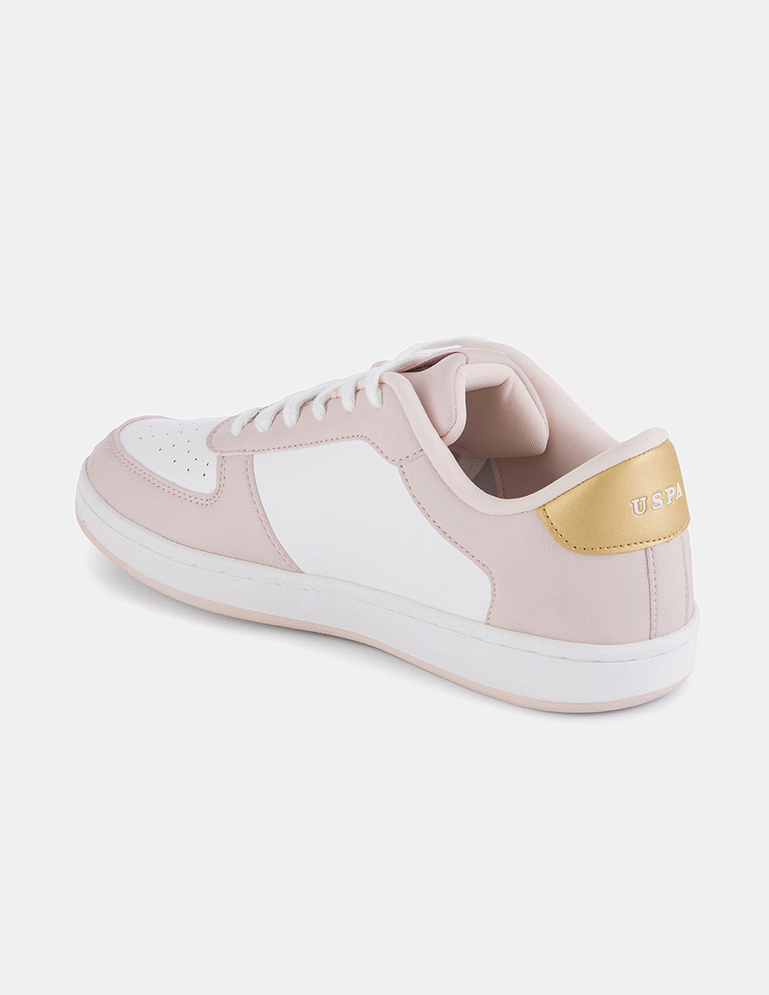 U.S. Polo Assn. Women Women Colour Block Nyra 2.0 Sneakers