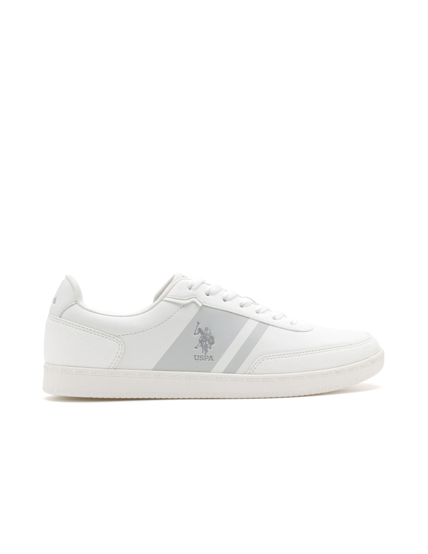 U.S. Polo Assn. Men Jorge Colourblocked Sneakers