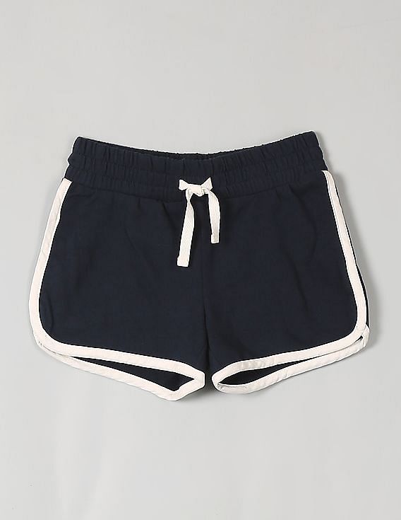 gap navy shorts