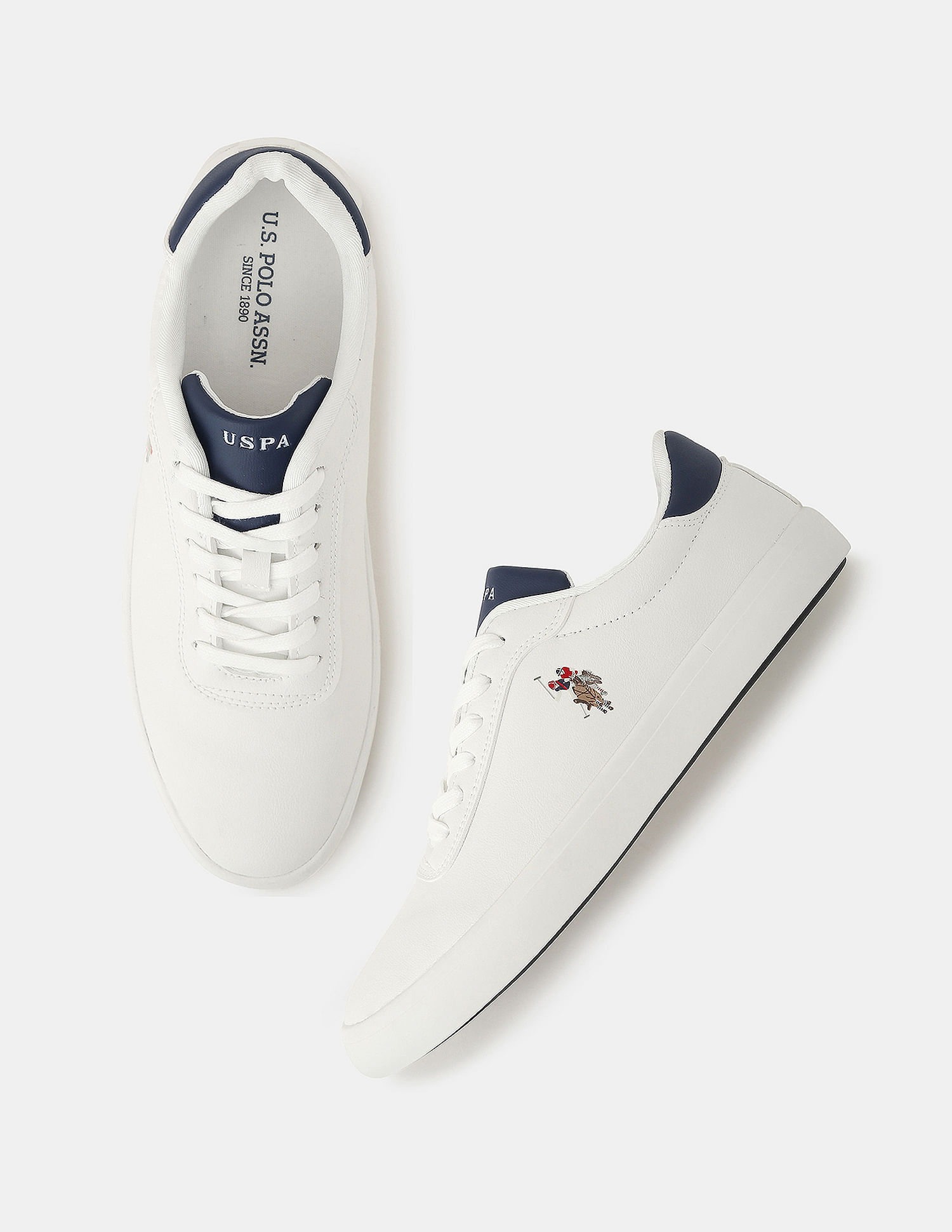 U.S. Polo Assn. Moore 4.0 Sneakers
