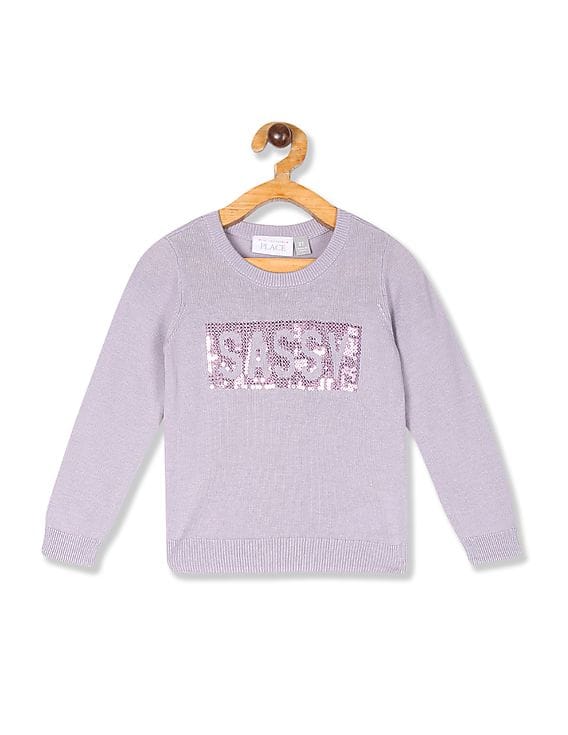 Buy The Children's Place Girls Purple 