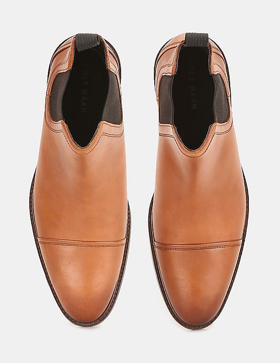 buckland cap toe boot