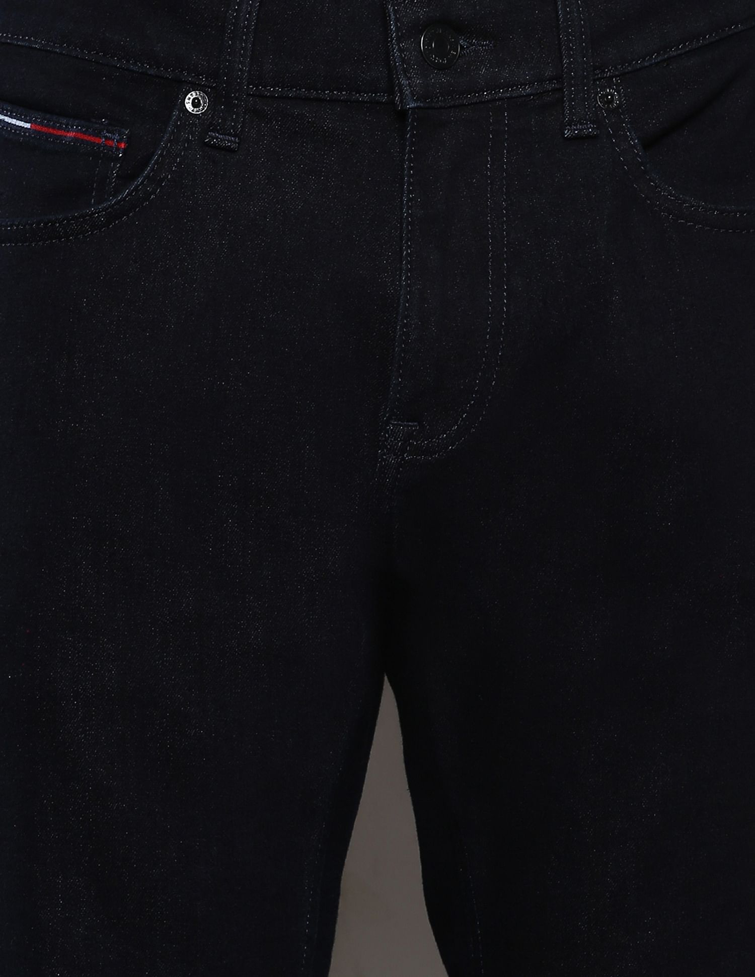 Tommy Hilfiger Recycled Cotton Scanton Slim Fit Jeans