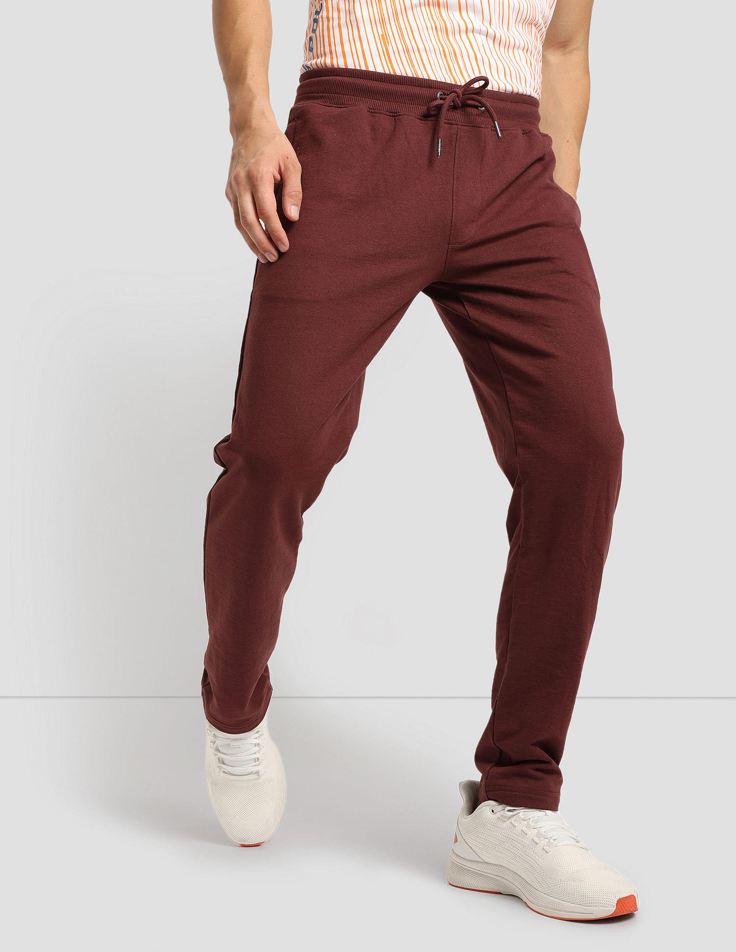 Buy Green Track Pants for Men by Styli Online  Ajiocom