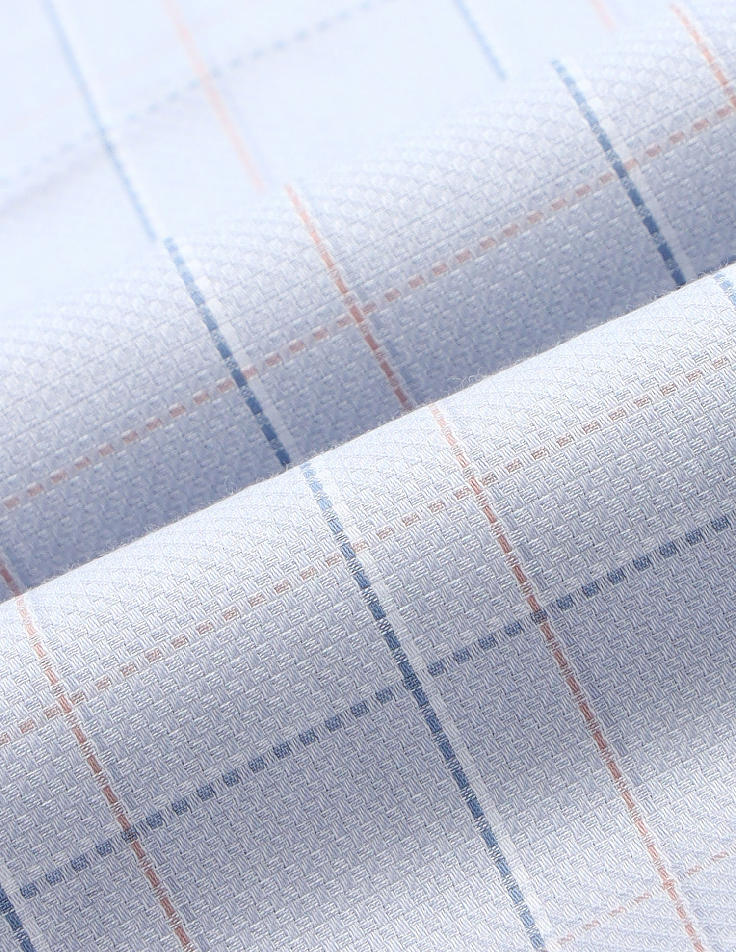 Arrow Italian Elegance Checked Slim Fit Shirt