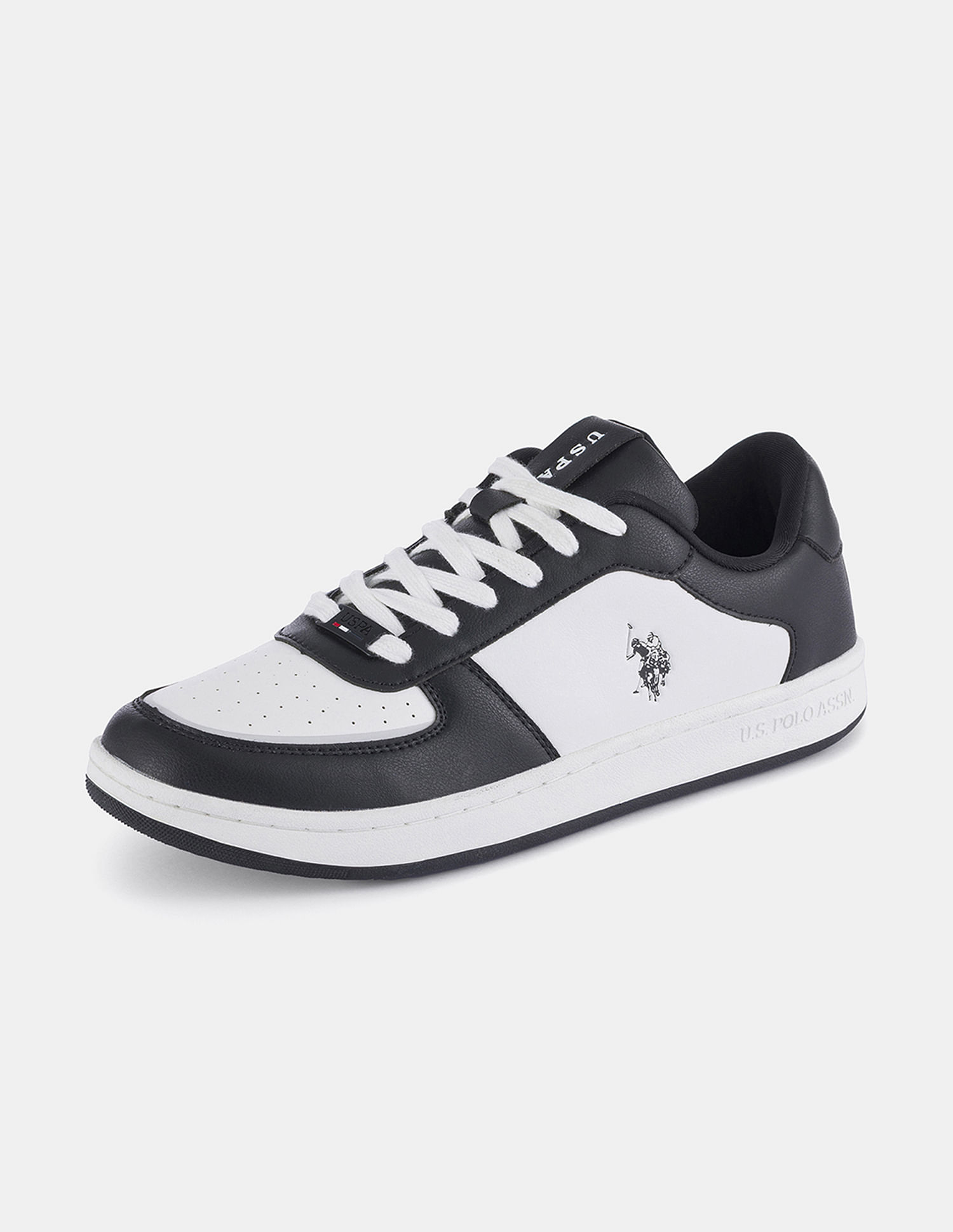 U.S. Polo Assn. Women Women Colour Block Rein 2.0 Sneakers
