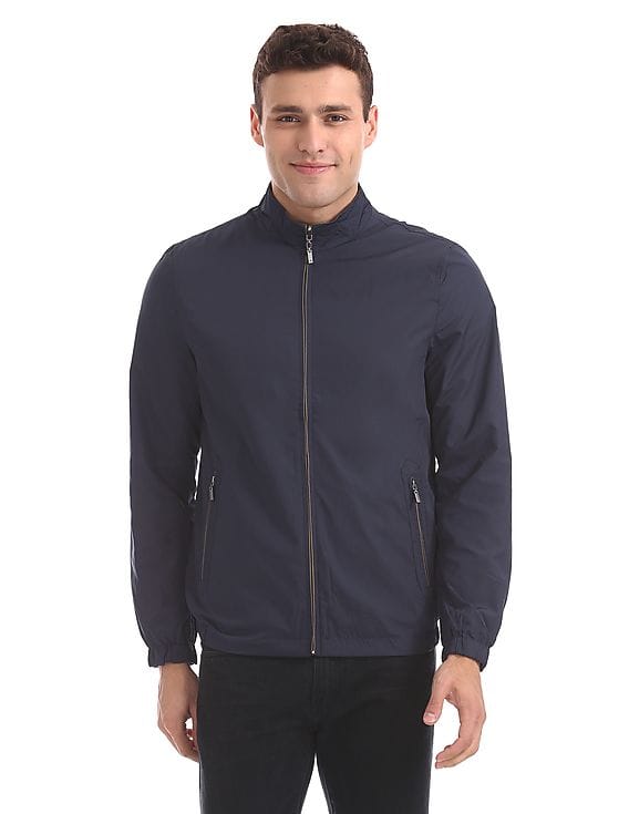 Buy Arrow Sports Reversible Zip Up 