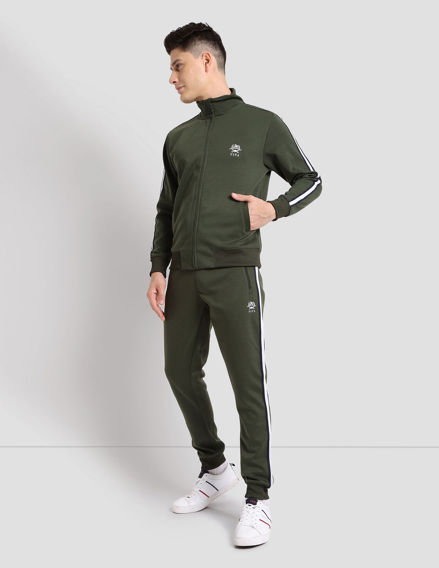 Buy U.S. Polo Assn. Drawcord Track Joggers 